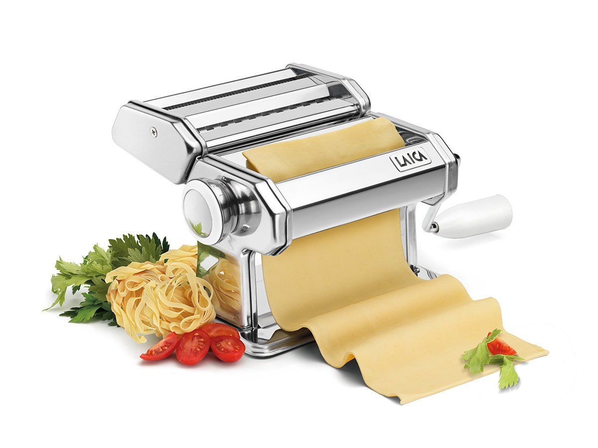 Máquina para hacer pasta con accesorios intercambiables PM2000 – LAICA