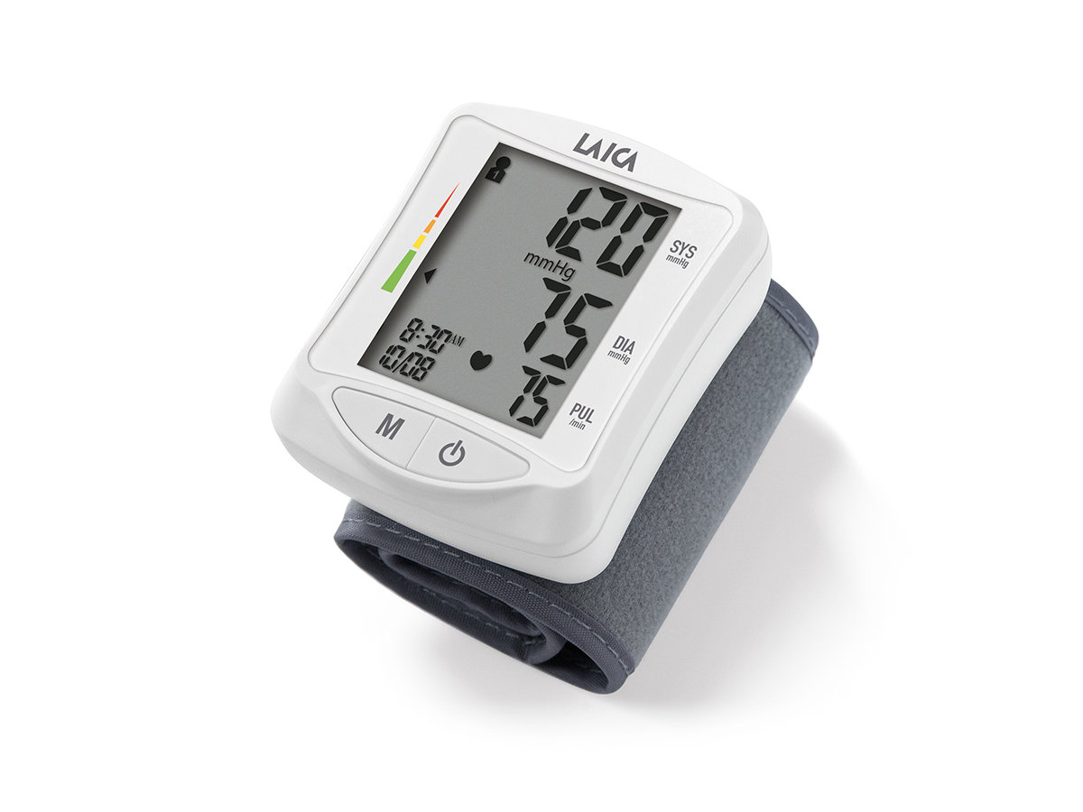 Automatic wrist blood pressure monitor BM1006 LAICA Automatic wrist blood pressure monitor BM1006 LAICA