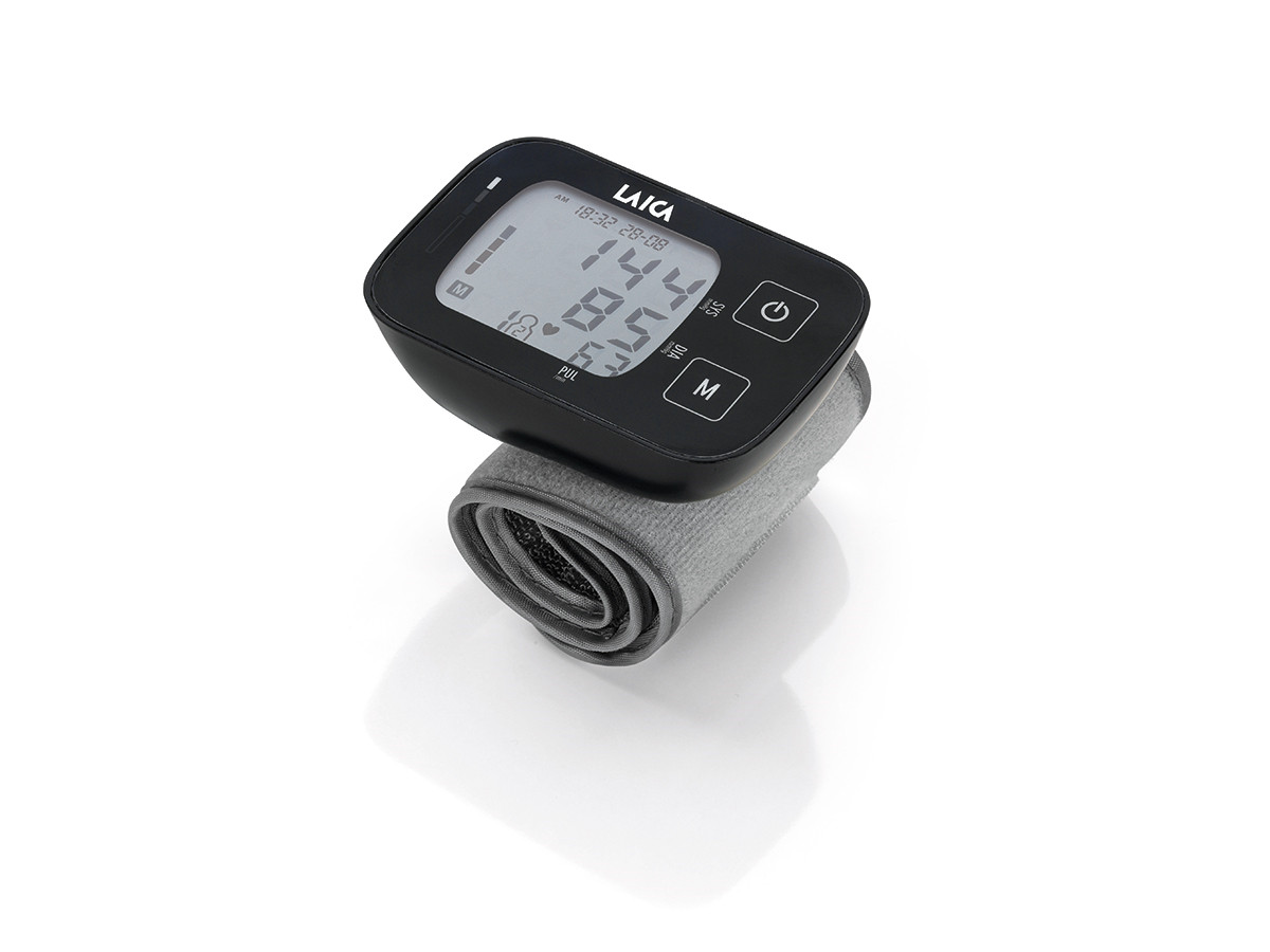 Automatic wrist blood pressure monitor BM1007 LAICA Automatic wrist blood pressure monitor BM1007 LAICA