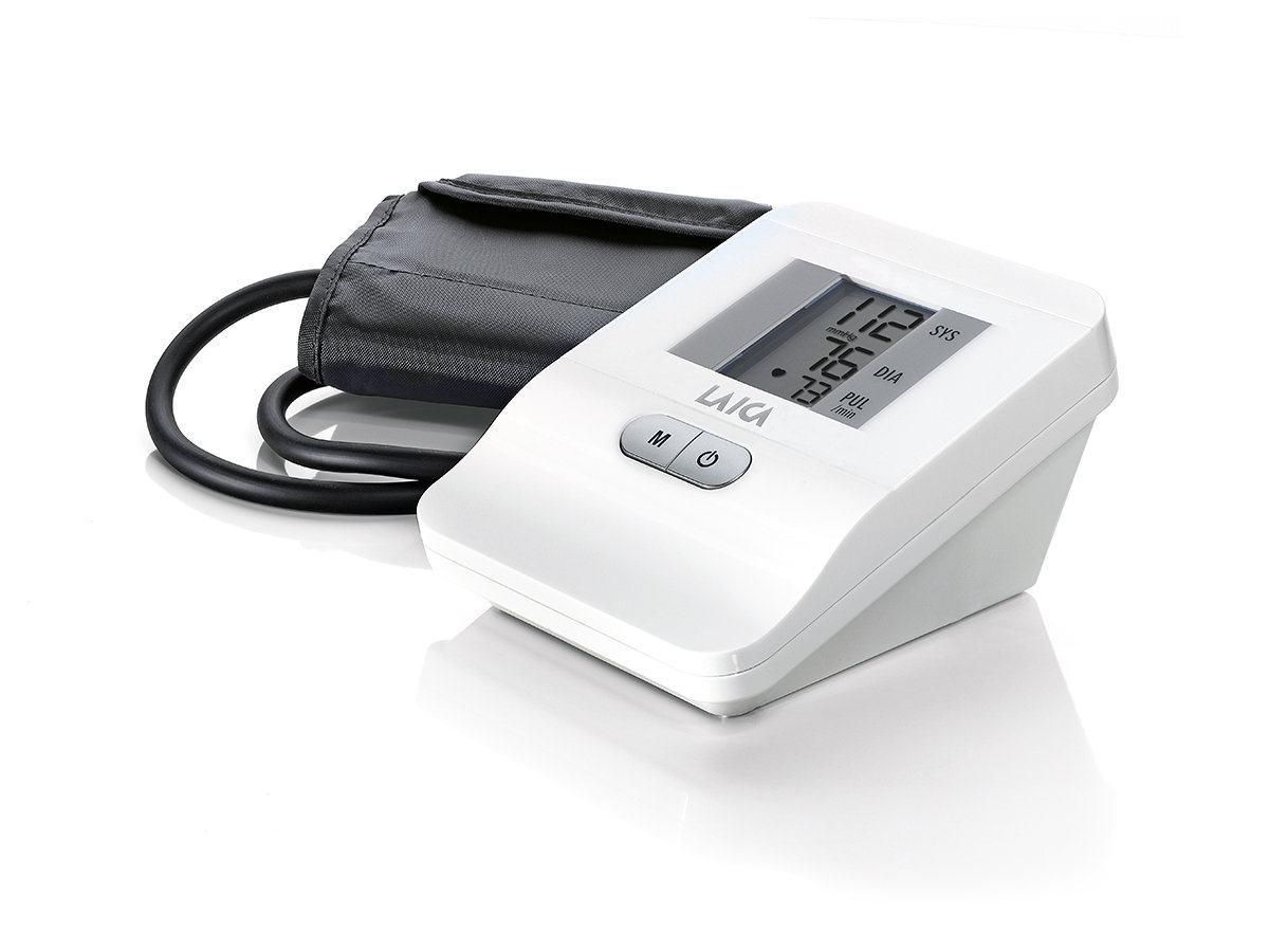 Automatic arm blood pressure monitor BM2006 LAICA Automatic arm blood pressure monitor BM2006 LAICA