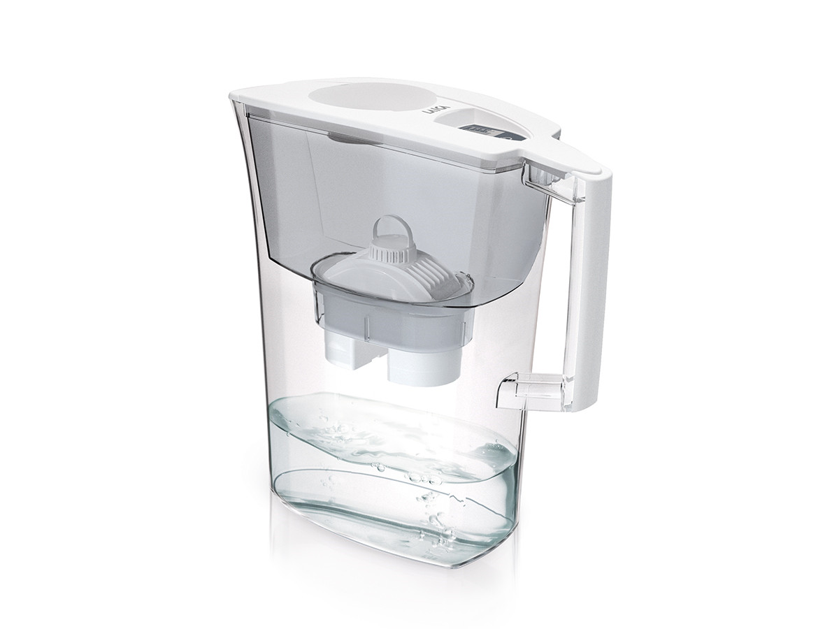 Carafe filtrante à eau Prime Line (Elegance) – LAICA