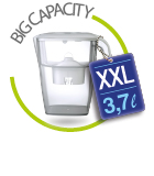 Jug Big capacity icon LAICA