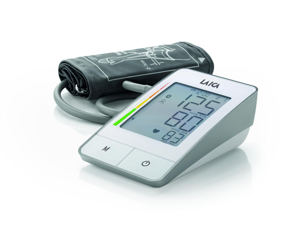Automatic wrist blood pressure monitor BM7002 LAICA