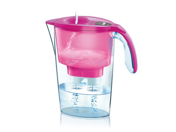 Stream Line Water Filter Jug (Colour edition) – LAICA