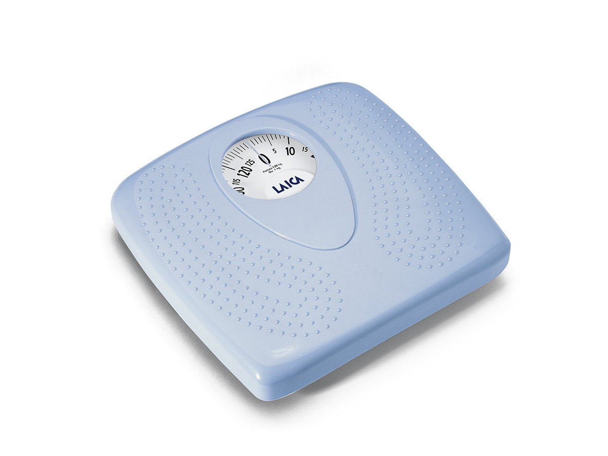 Mechanical scale PL8019 LAICA