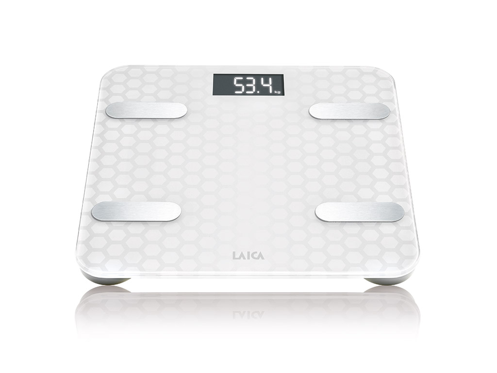 SMART electronic scale with body composition calculator PS7011 – LAICA