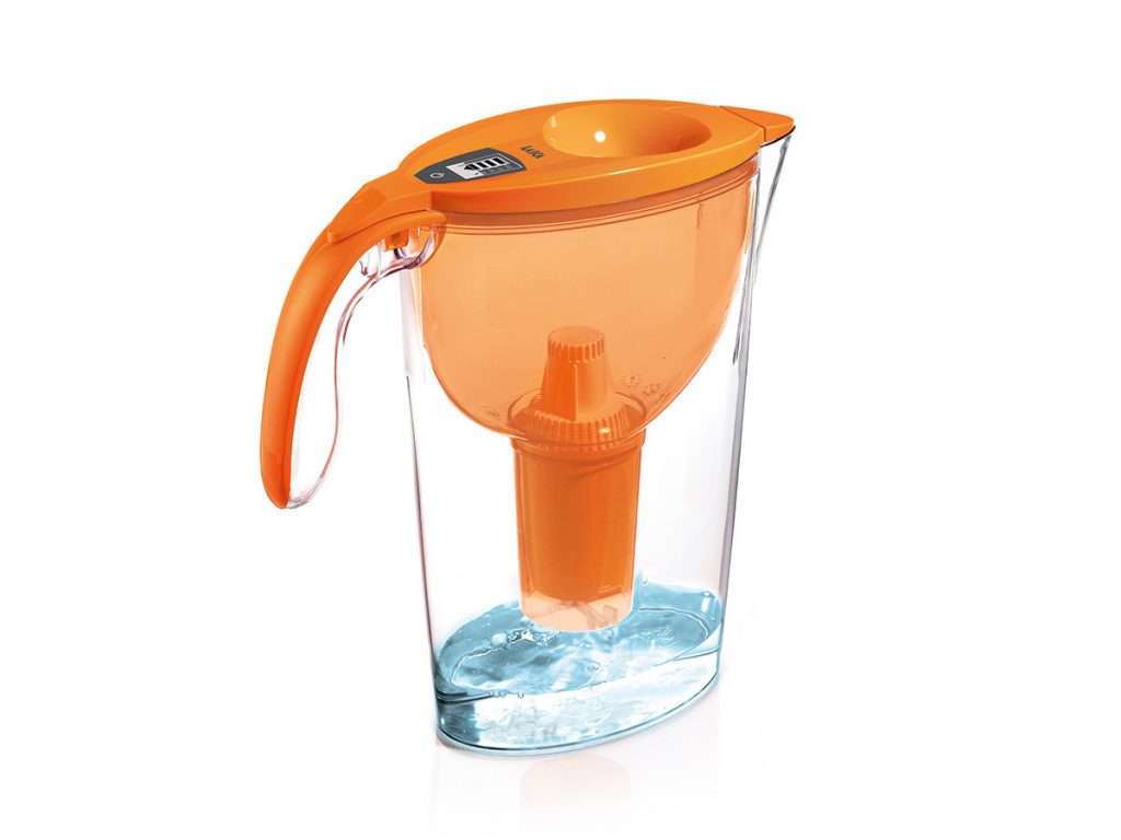 MultiFlux® Fridge Line Water Filter Jug (Colour edition) LAICA