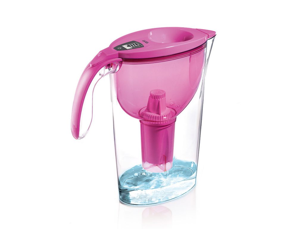 MultiFlux® Fridge Line Water Filter Jug (Colour edition) LAICA