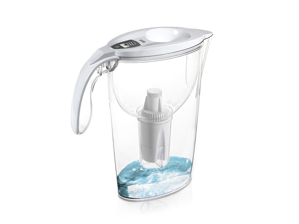 MultiFlux® Fridge Line Water Filter Jug (Colour edition) LAICA