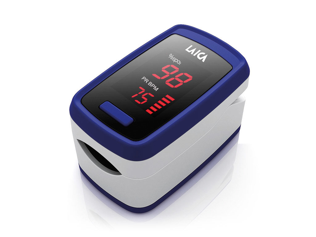 Pulse oximeter EA1007 LAICA